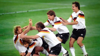 "Ein Sommer in Italien - WM 1990": Gänsehaut-Doku über große DFB-Sternstunde