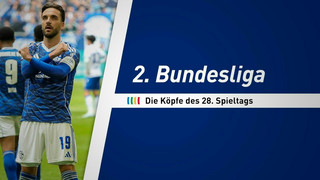 Karaman, Kristof, Krawalle: Die Köpfe des 28. Spieltags