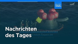 Nachrichten des Tages | 12. April 2026 - Abendausgabe