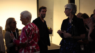 Hollywoodstar in Nürnberg: Keanu Reeves bei Ausstellungseröffnung