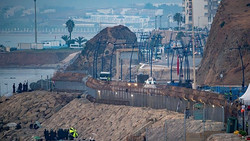 Marokko stoppt neuen Ansturm auf Ceuta: Migranten am Grenzübertritt gehindert