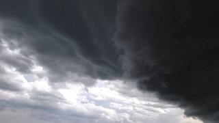 Heftiger Regen und Gewitter: Im Süden wird es ungemütlich