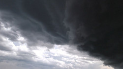 Heftiger Regen und Gewitter: Im Süden wird es ungemütlich