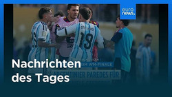 Nachrichten des Tages | 23. August 2026 - Morgenausgabe