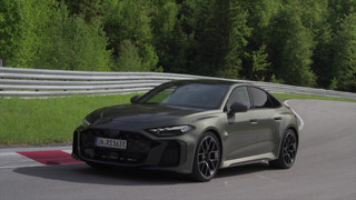 Der neue Audi RS 5 - Intensiviert - das Design