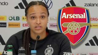 Arsenal-Profi Baum: Topbedingungen "fast wie bei den Männern"