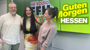 Komikerin Schlongonges bei FFH