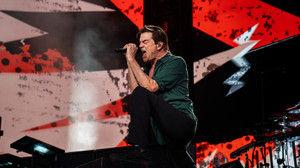 Trotz Hitze: Die Toten Hosen rocken den Deutsche Bank Park