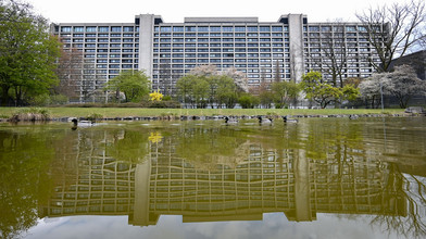 Bundesbank sucht neue Zentrale in Frankfurt