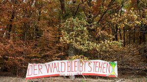 Gericht: Journalisten müssen Bergungskosten bei A49-Protest zahlen