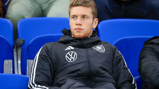 Eintracht Frankfurt U21: Baum fällt bei der Eintracht länger aus