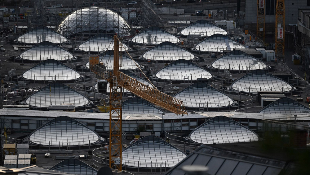 Baustelle Stuttgart 21