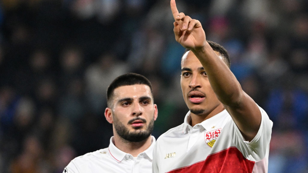 Slovan Bratislava - VfB Stuttgart