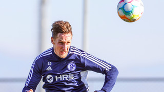 Lilien holen Stürmer Polter von Schalke per Leihe bis Saisonende