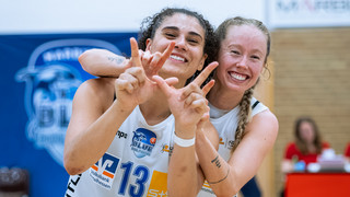 BC Marburg: Ziehen Basketballerinnen zuhause ins Finale ein?