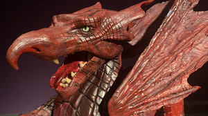 Drachen in Darmstadt: Tolle neue Ausstellung im Landesmuseum