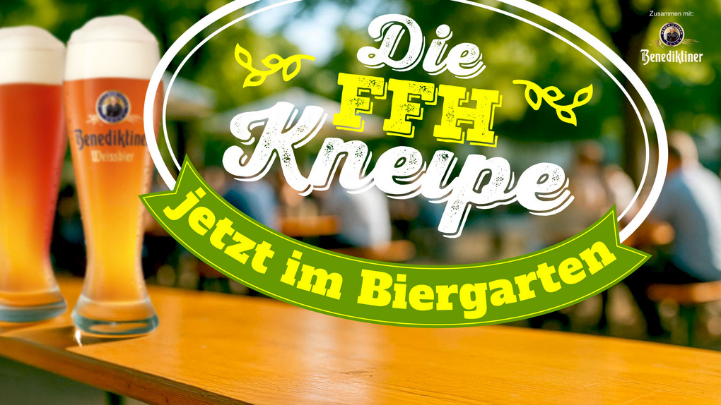 Die FFH Kneipe: Wir senden live vom Tresen