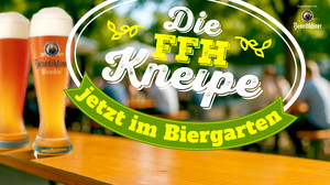 Die FFH Kneipe: Wir senden live vom Tresen