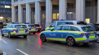 Polizei beendet Geiselnahme in Apotheke in Karlsruhe