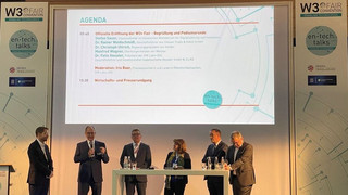 Hightech-Messe in Wetzlar eröffnet: "KI wird unser Doing verändern"