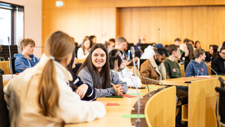 Jugend-Kongress im Landtag: Junge Menschen fordern Lösungen
