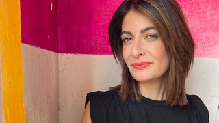 Silvia am Sonntag - der Talk mit Linda Zervakis