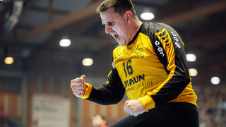 MT Melsungen erringt Unentschieden gegen Flensburg