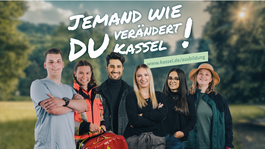 Stadtverwaltung Kassel - Bereit für die Herkulesaufgabe Stadt?