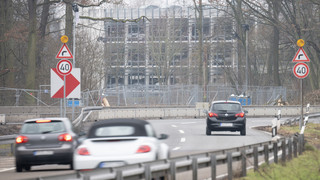 Bau des Riederwaldtunnels in Frankfurt rückt näher