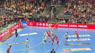 Handball: MT Melsungen schlägt HSG Wetzlar 33:27 im Hessen-Derby
