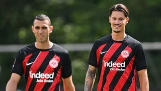 Eintracht Frankfurt in Augsburg: Koch-Rückkehr und Skhiri-Ausfall