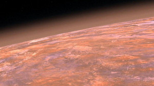 Videografik: Der Mars: rot, eisig und geheimnisumwittert