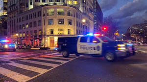 Schüsse auf Nationalgardisten: Trump spricht von Terrorakt