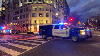 Schüsse auf Nationalgardisten: Trump spricht von Terrorakt