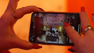 Stranger-Things-Weihnachtsmarkt in Berlin lockt Besucher an