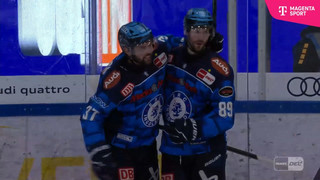 Hartes Stück Arbeit für den neuen Tabellenführer Ingolstadt gegen die Iserlohn Roosters