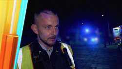 Großeinsatz in Berlin: Kontrolle der Bundespolizei eskaliert rapide