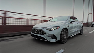 Mercedes-Benz CLA - MB.DRIVE ASSIST PRO in den USA