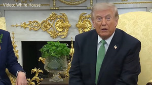 Trump kritisiert Nato: Brauchen die Hilfe nicht mehr