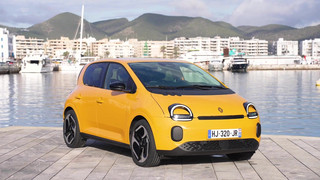 Der neue Renault Twingo E-Tech Elektrisch - In jedem Detail ein echter Twingo