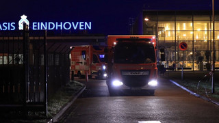 Hantavirus: Vier Schiffspassagiere nach Deutschland gebracht