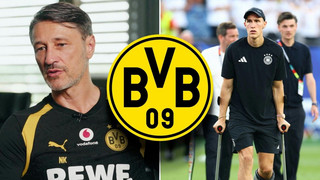 "Er war schon am Boden": Kovac über Schlotterbecks WM-Aus