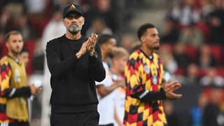 Erster Frust für Klopp: Griechen crashen Aufbruchstimmung