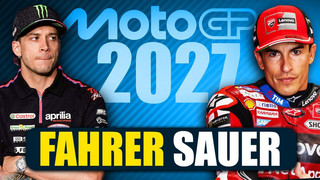 Neues MotoGP-Format 2027! Fahrer sauer: Uns hat niemand gefragt