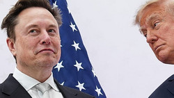 Musk: Trump trägt Verantwortung für Starshield-Drosselung in der Ukraine