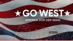 Go West: Amerika vor der Wahl