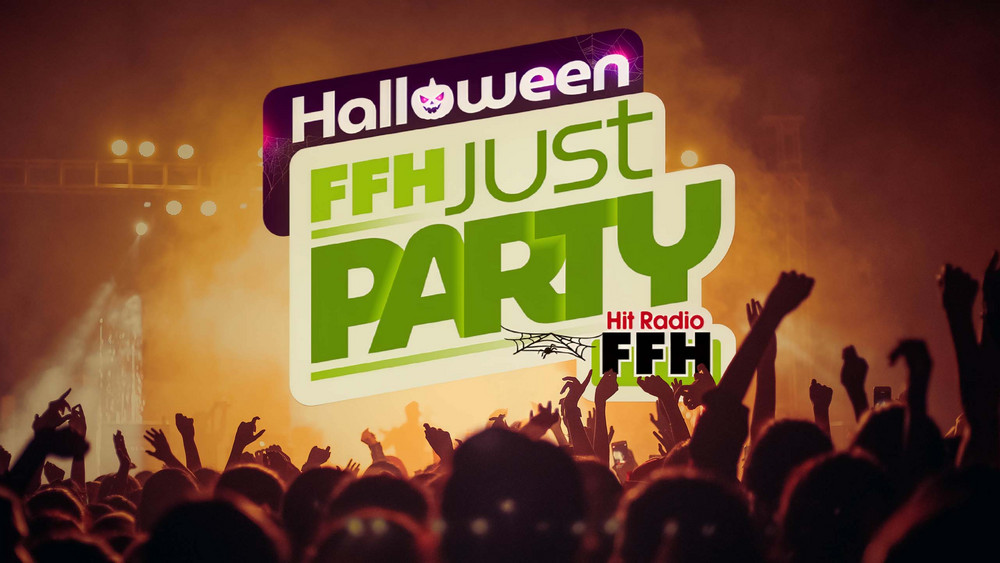 3. Oktober - FFH JUST PARTY im Taunus Wunderland