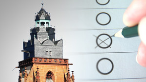 Drei hessische Gemeinden haben ihre Bürgermeister gewählt