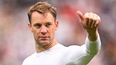 Manuel Neuer mit Comeback WM-Rekordtorwart