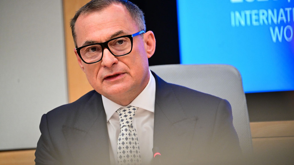 Joachim Nagel, Präsident der Deutschen Bundesbank